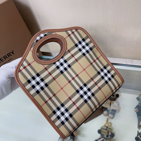 B**rry mini pocket bag-23*6*26.5cm
