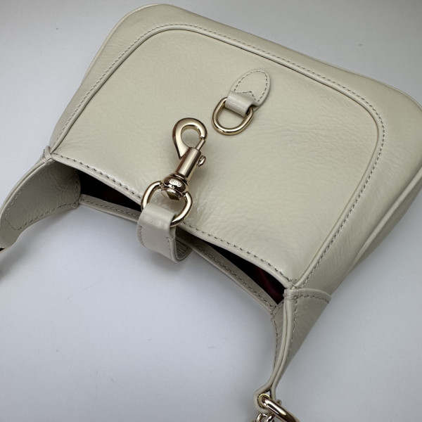 G*u*i jackie shoulder bag-19.5*18*3.5cm