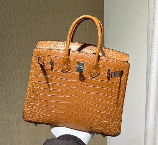 H**mes birkin 25cm handmade