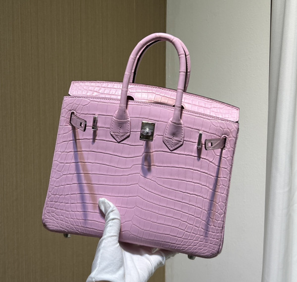 H**mes birkin 25cm handmade