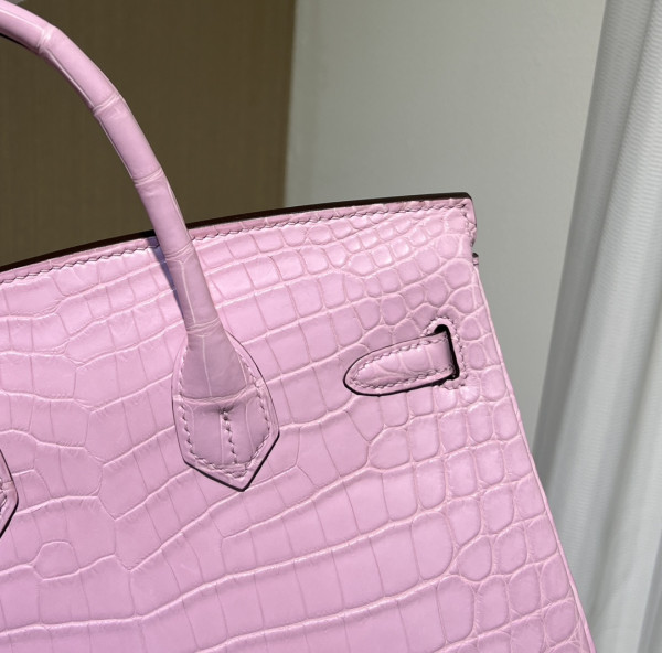H**mes birkin 25cm handmade