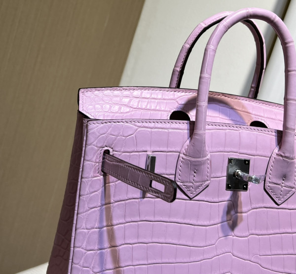 H**mes birkin 25cm handmade