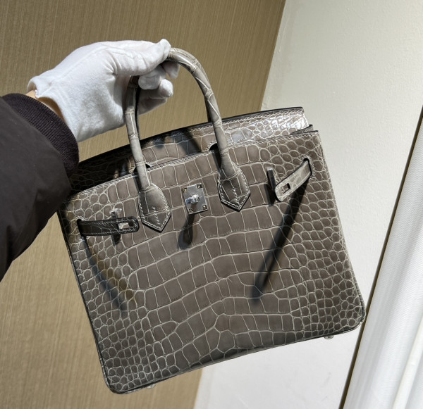 H**mes birkin 25cm handmade