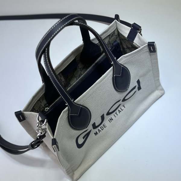 G*u*i tote bag-28*19.5*12cm