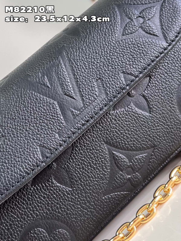 l0*is V*t0n wallet on chain ivy-23.5*12*4.3cm