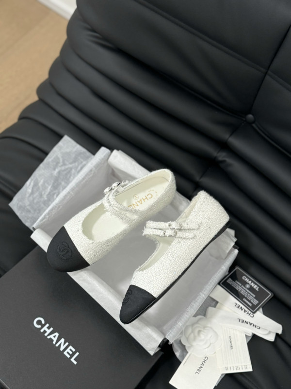 CL mary janes