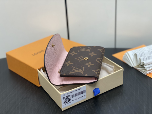 l0*is V*t0n rosalie coin purse-11*8*2.5cm