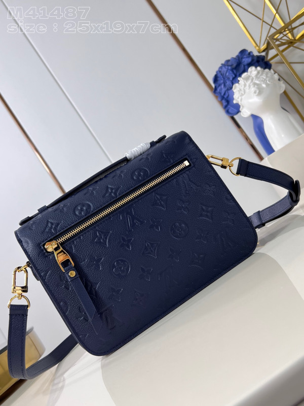 l0*is V*t0n pochette metis-25*19*7cm
