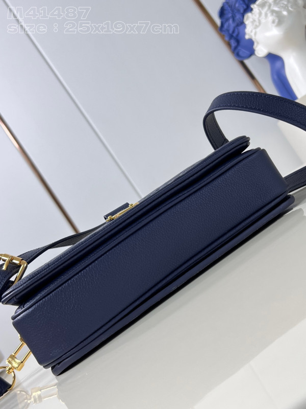 l0*is V*t0n pochette metis-25*19*7cm