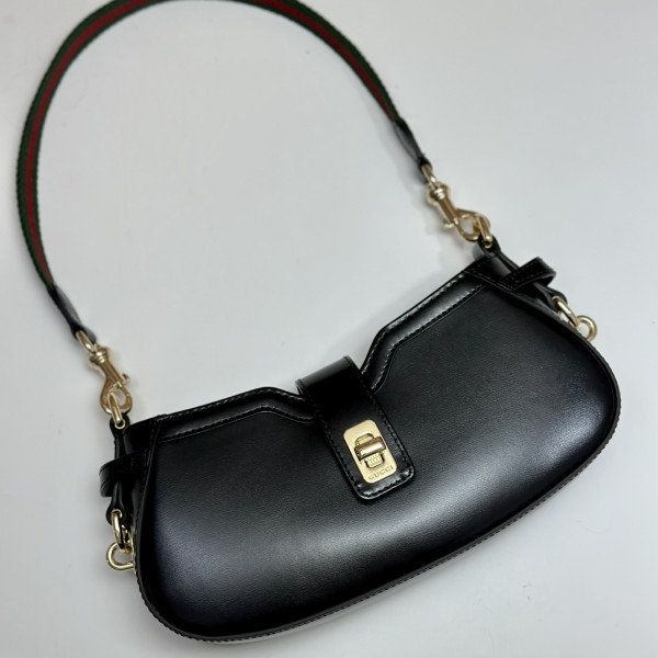 G*u*i moon side mini shoulder bag-24*12*5cm