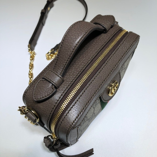 G*u*i ophidia small crossbody bag-18.5*15*7.5cm