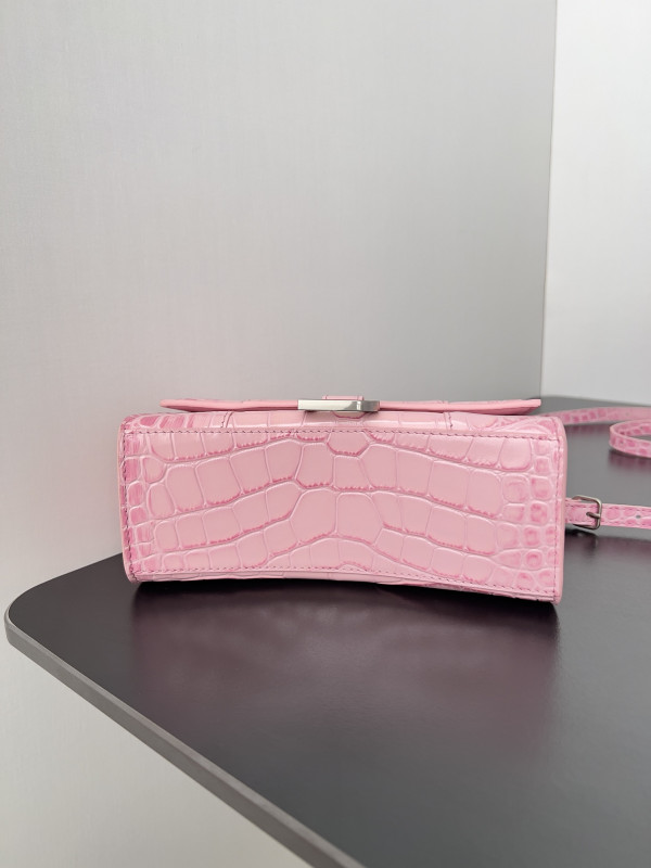 Ba*len*cia*ga xs hourglass bag-13*8*19cm