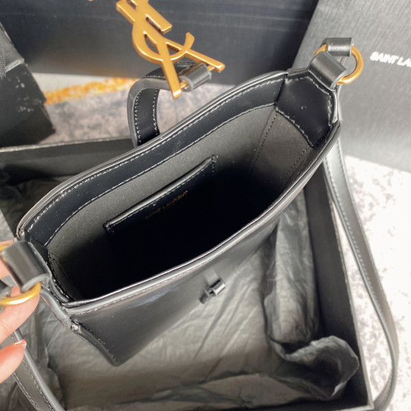 Y*L le 5 À 7 soft hobo bag-18*13.5*3.5cm