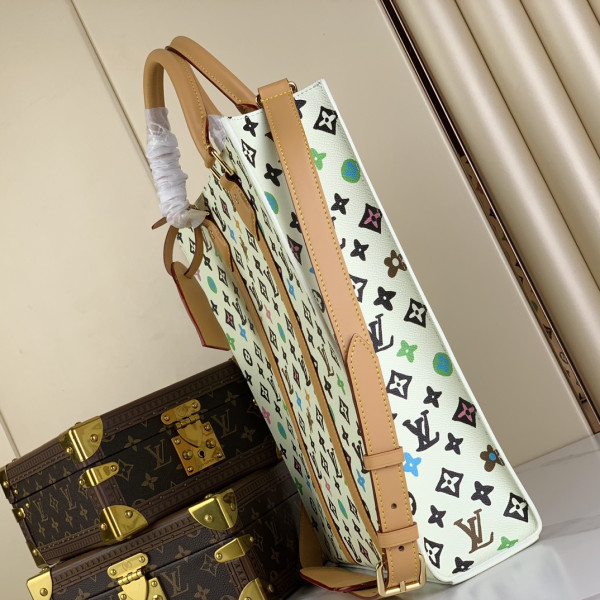 l0*is V*t0n sac plat carryall