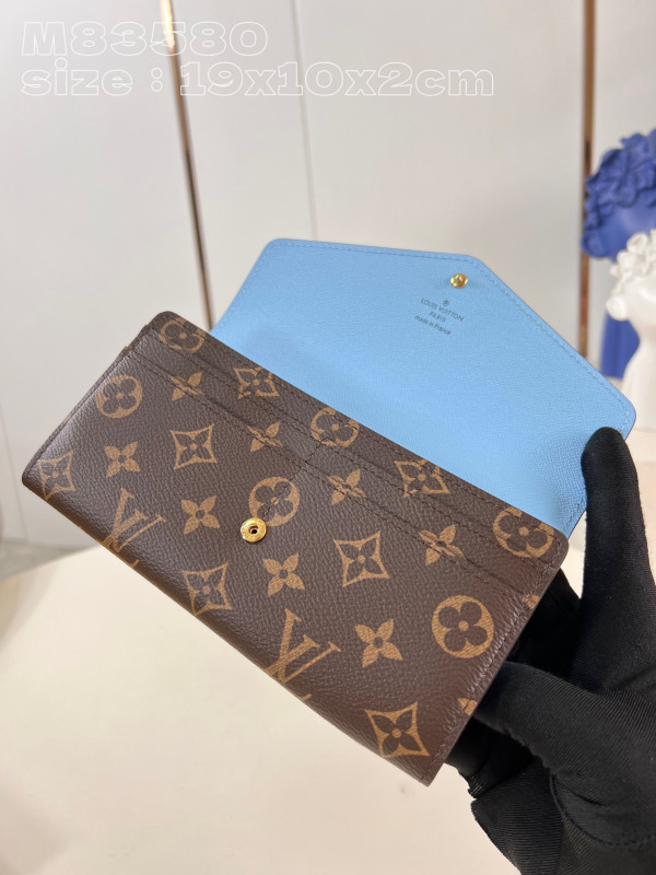 l0*is V*t0n sarah wallet-19*10.5*2cm