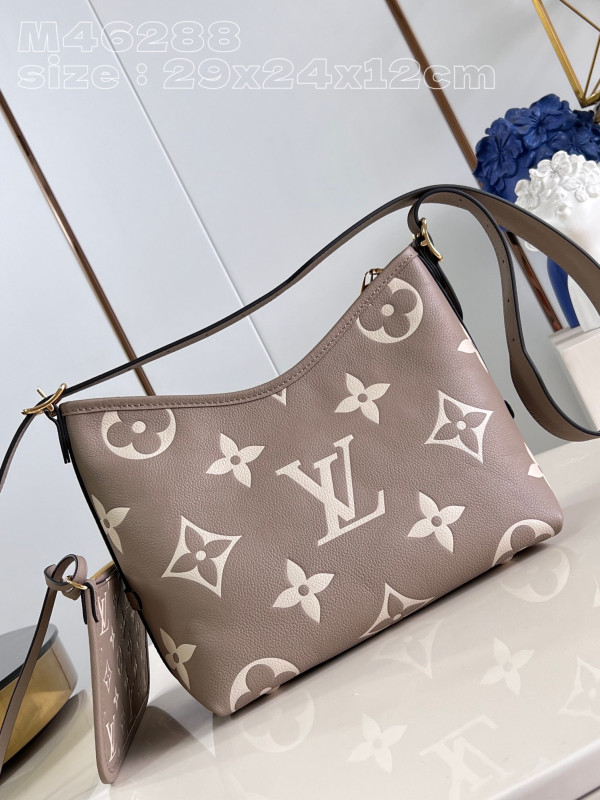 l0*is V*t0n carryall pm-29*24*12cm