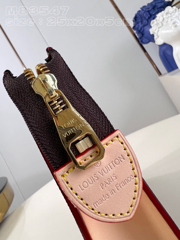 l0*is V*t0n poche toilette-25*20*5.5cm