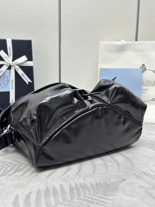Pra*a men bag-29*23*15cm