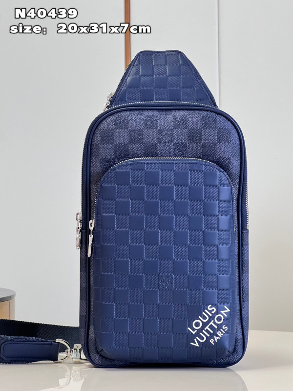 l0*is V*t0n avenue slingbag nm