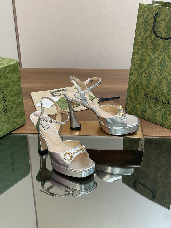 G*u*i heels-11cm