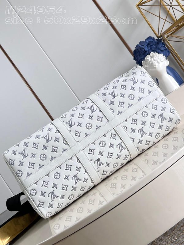l0*is V*t0n keepall bandouliÈre 50