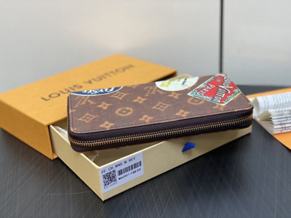 l0*is V*t0n zippy wallet-10*20*2 cm