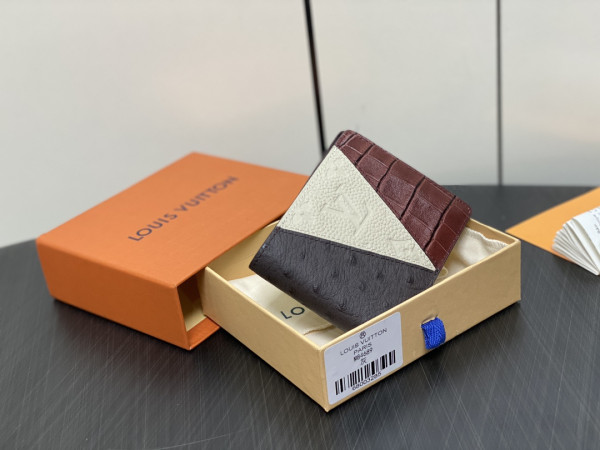l0*is V*t0n multiple wallet-11.5*9*1.5cm