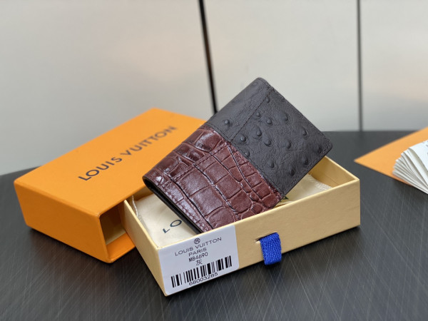 l0*is V*t0n pocket organizer-7.5*11.1*1 cm