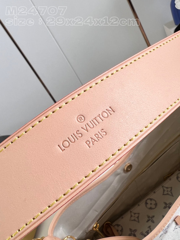l0*is V*t0n carryall pm-29*24*12cm