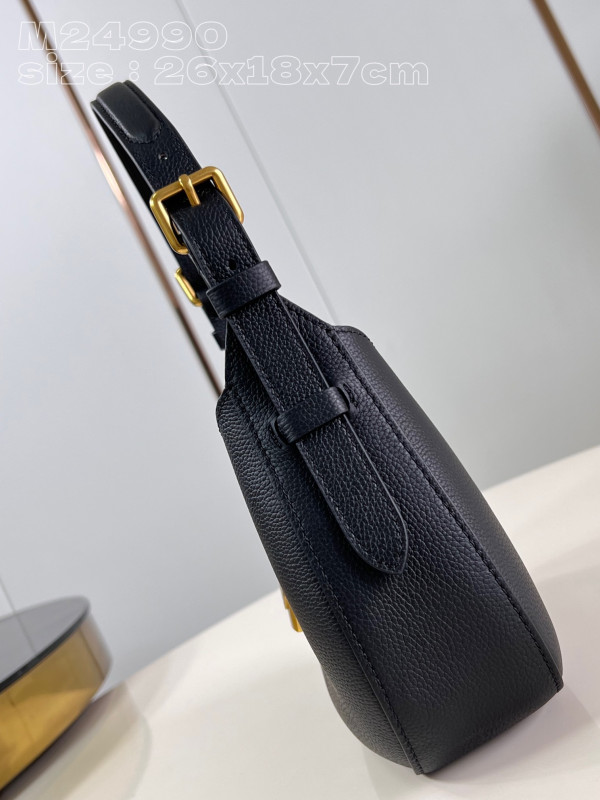 l0*is V*t0n low key shoulder bag-26*18*7cm