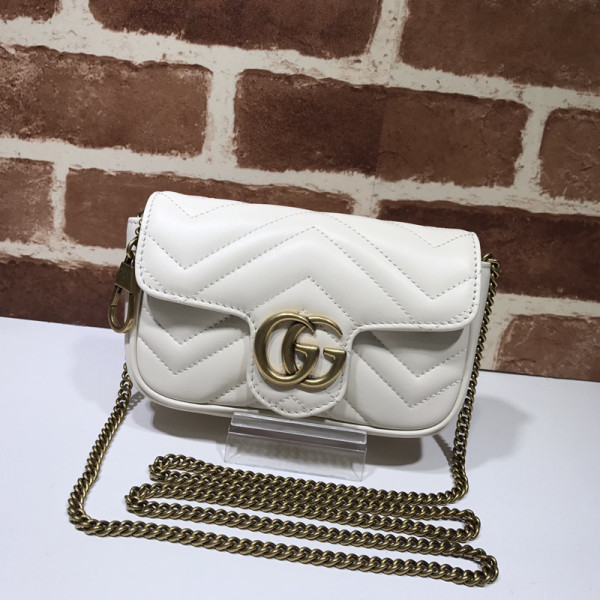G*u*i gg marmont belt bag-16.5*10*5cm