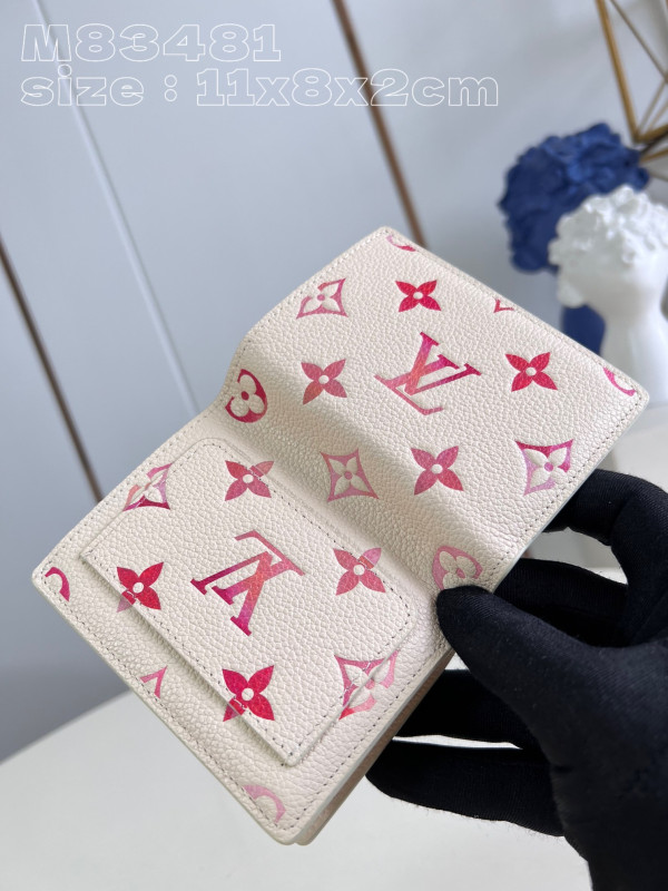 l0*is V*t0n lou wallet-11.5*8.5*2.2cm