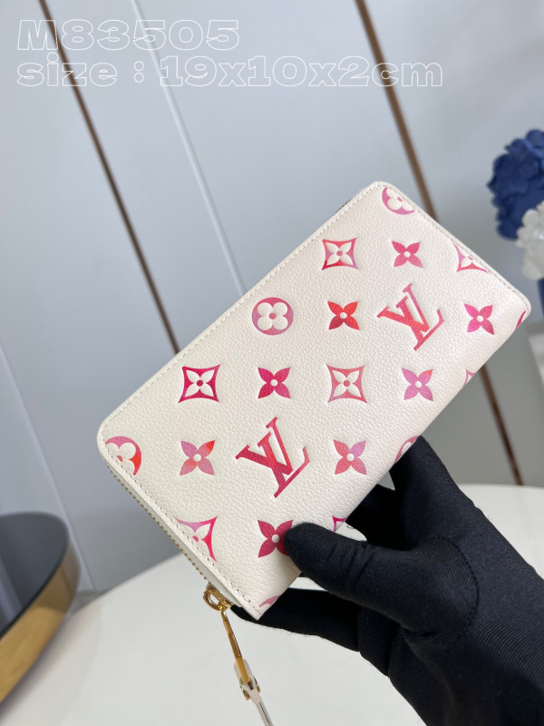 l0*is V*t0n zippy wallet-10*20*2 cm
