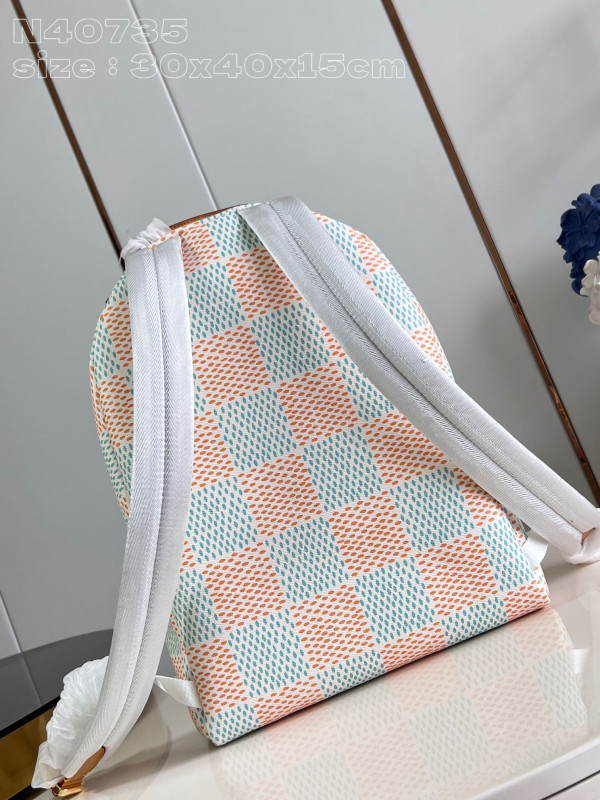 l0*is V*t0n backpack multipocket-30*40*15.5cm