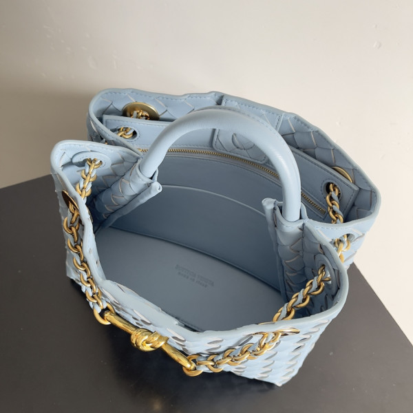bo*te*ga Ve*ne*ta small andiamo chain-25*22*10.5cm