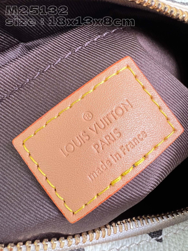l0*is V*t0n mini soft trunk-18.5*13*8cm