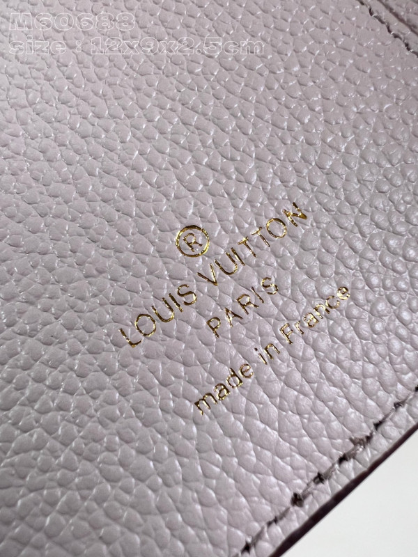 l0*is V*t0n victorine wallet-12*9.5*2.5 cm