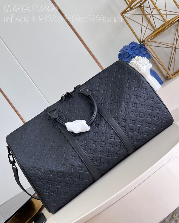 l0*is V*t0n keepall bandouliÈre 50