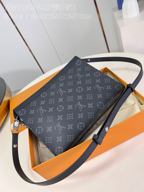 l0*is V*t0n monogram toiletry pouch-25*20*5.5cm
