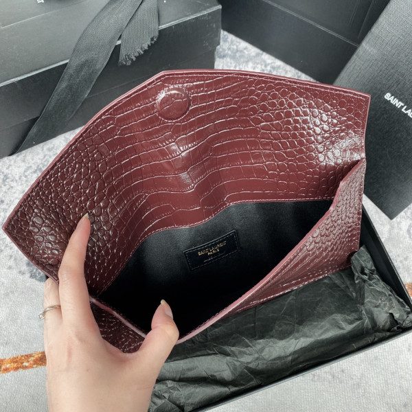 Y*L uptown pouch-27*16*2cm