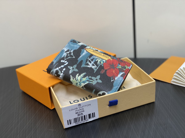l0*is V*t0n pocket organizer-7.5*11.1*1 cm