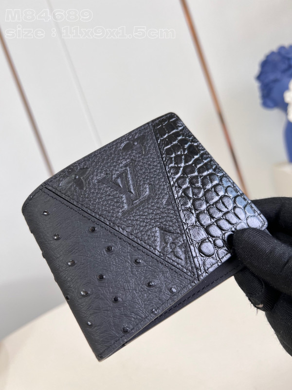 l0*is V*t0n multiple wallet-11.5*9*1.5cm