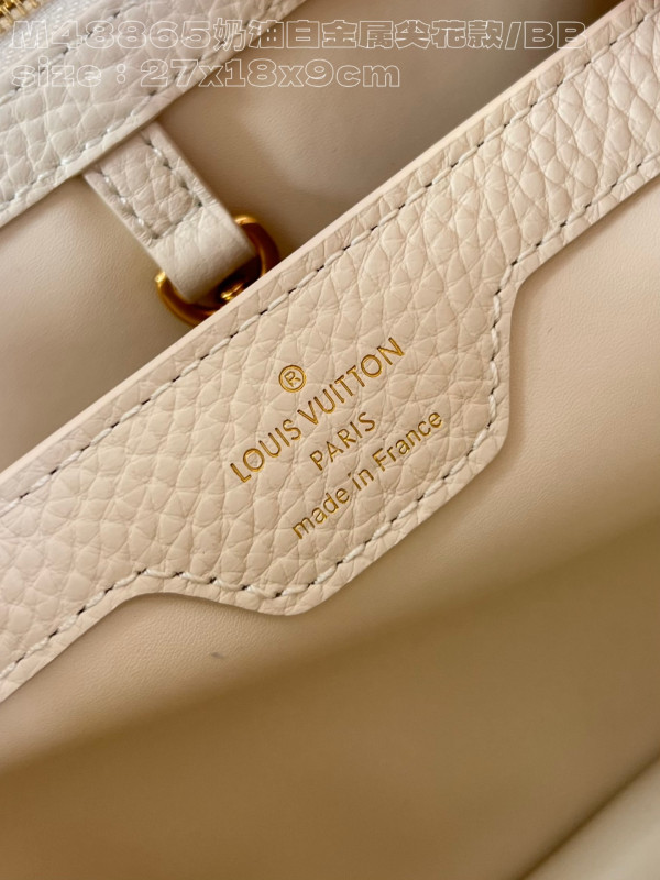 l0*is V*t0n capucines bb-27*18*9cm
