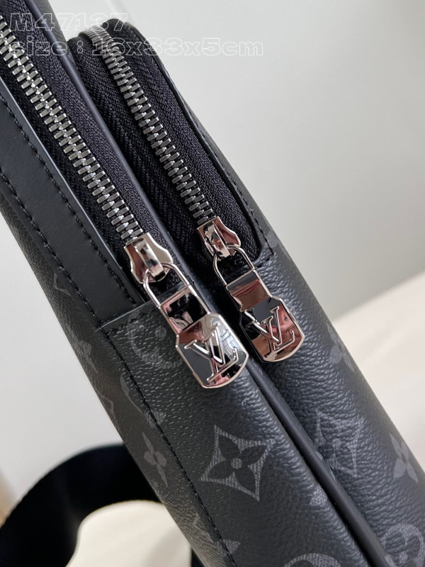 l0*is V*t0n avenue slingbag-16*33*5.7cm