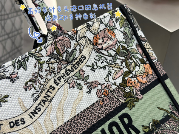 DIRO BOOK TOTE BAG-26CM/36CM/42CM