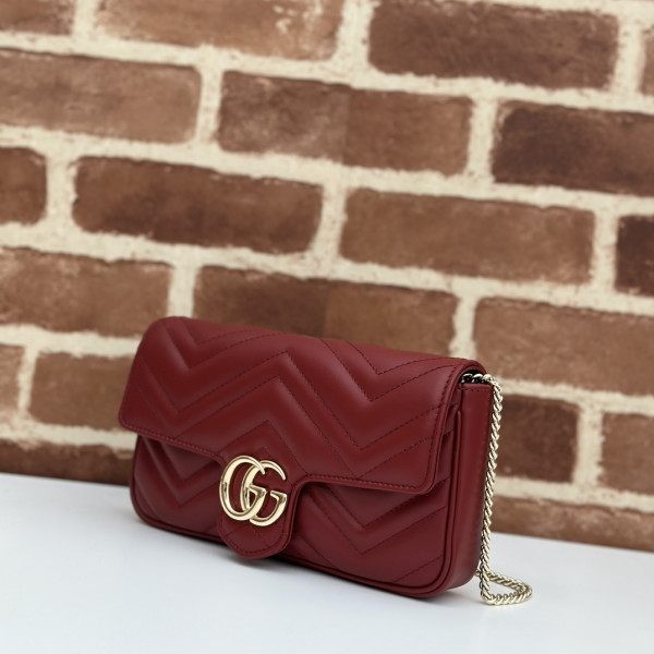G*u*i gg marmont mini bag 21cm