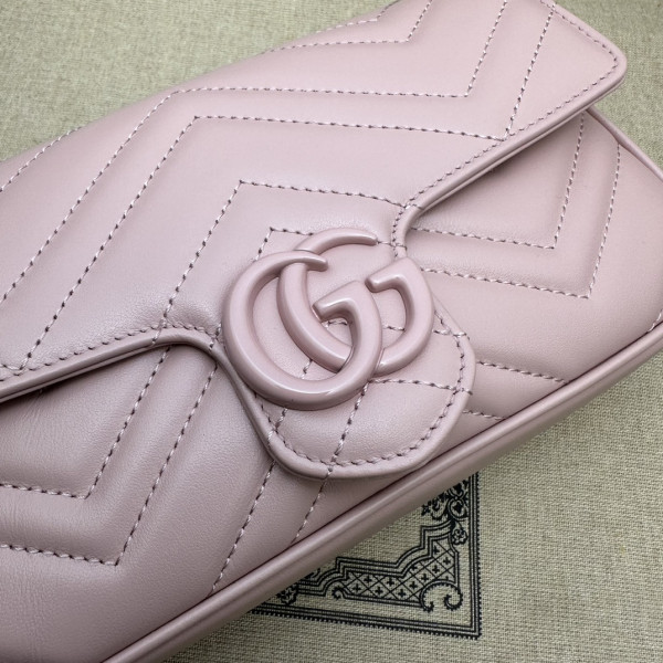G*u*i gg marmont mini bag 21cm