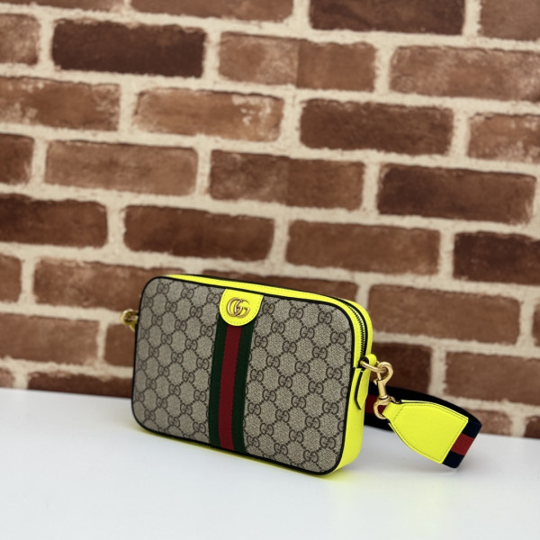 G*u*i ophidia gg small crossbody bag-23.5*16*4.5cm
