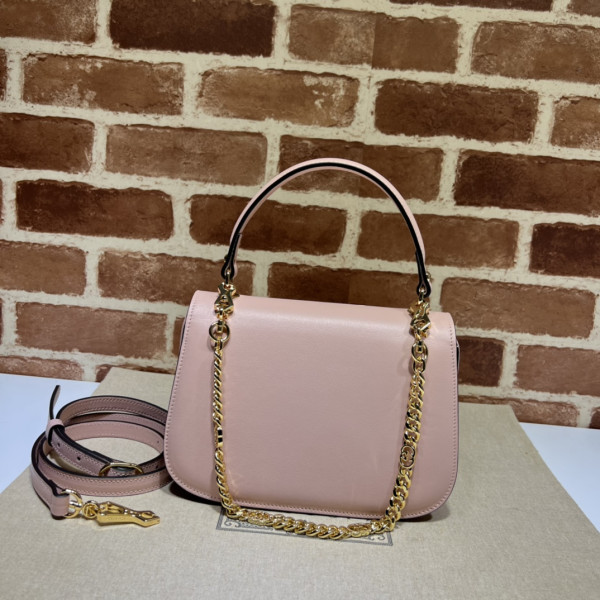 G*u*i blondie small top handle bag