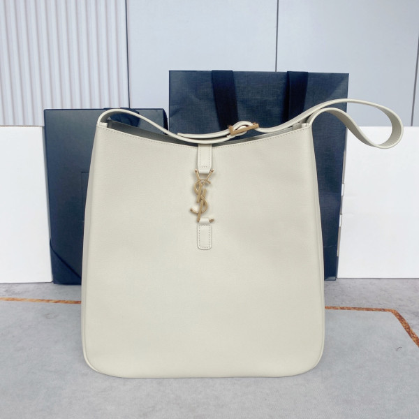 Y*L le 5 À 7 large soft hobo bag - 30x31x13cm
